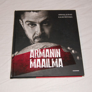 Arman Alizad - Kauko Röyhkä Armanin maailma